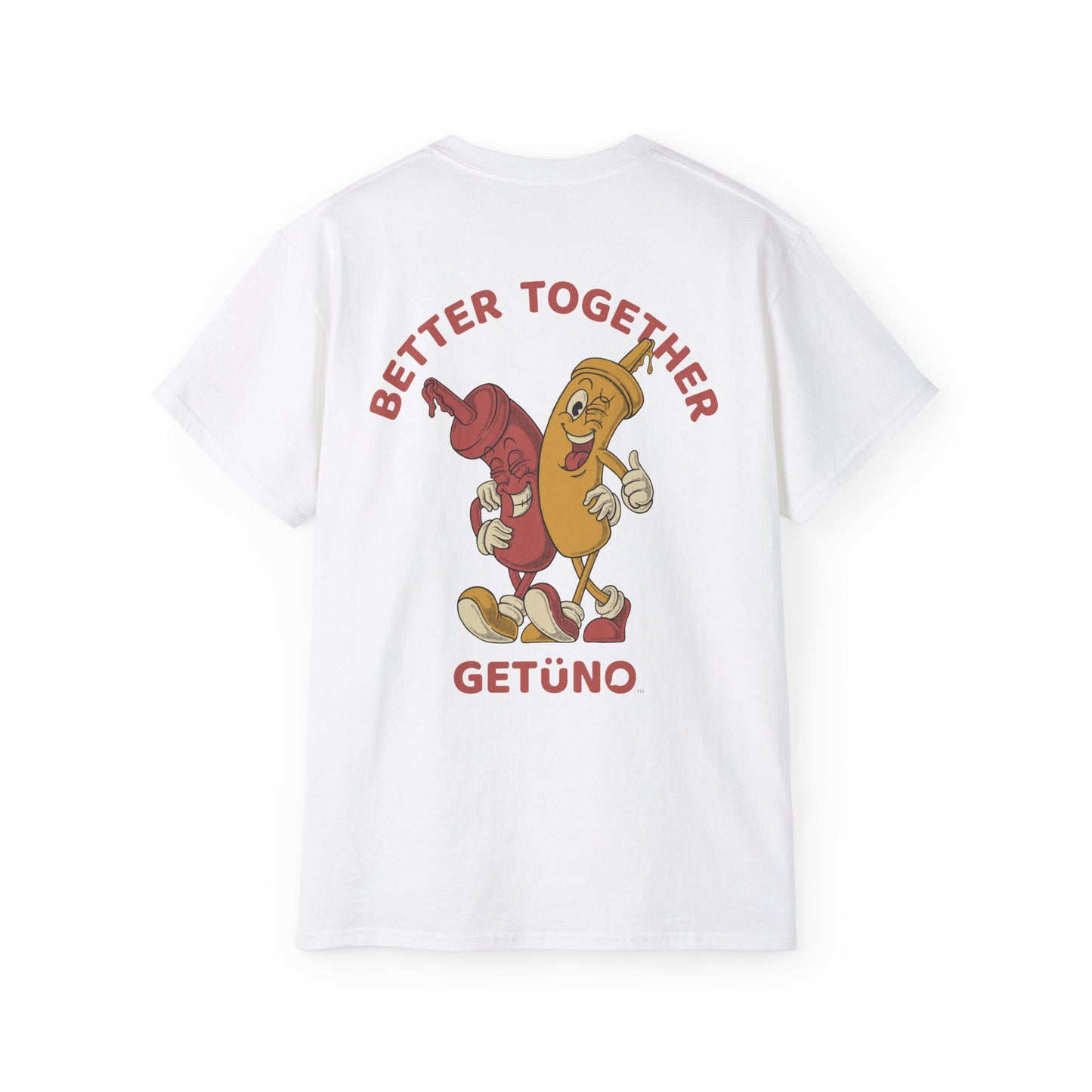 better together tee