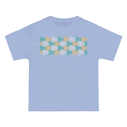 pattern tee