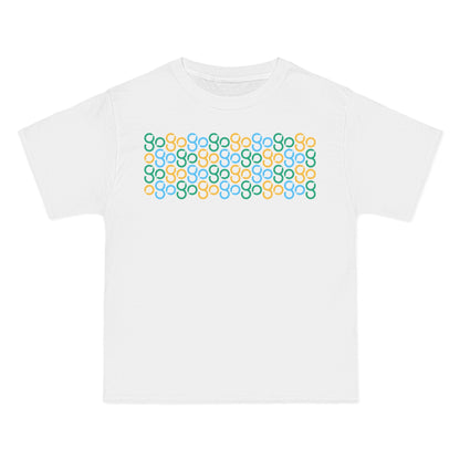 pattern tee