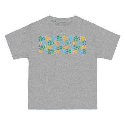 pattern tee