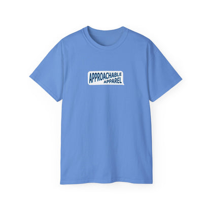 approachable apparel tee