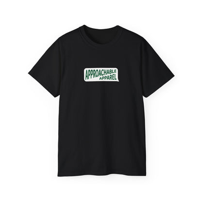 approachable apparel tee